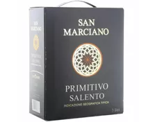 Primitivo del Salento IGT San Marciano Bag in Box