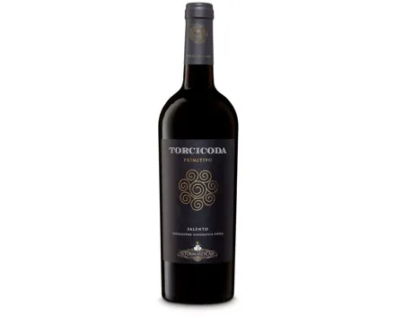 Primitivo del Salento IGT Torcicoda Tormaresca (2022) – Rotwein, Italien (0.75l)