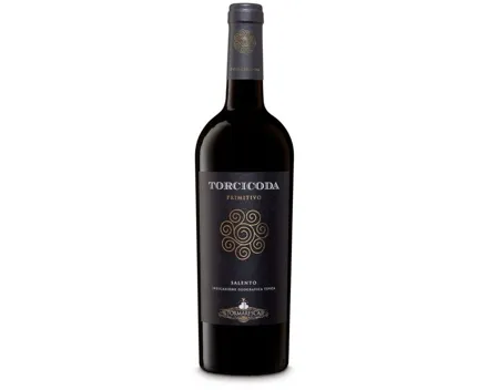 Primitivo del Salento IGT Torcicoda Tormaresca (2023) – Rotwein, Italien (0.75l)