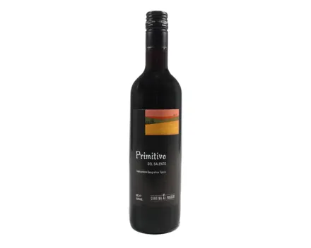 Primitivo del Salento Poggio