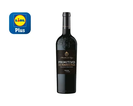 Primitivo di Manduria DOC
