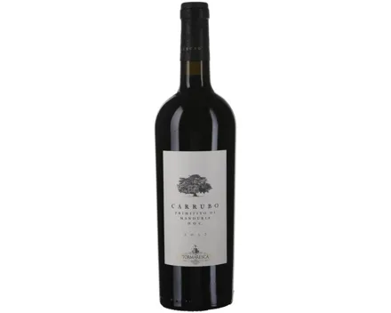 Primitivo di Manduria DOC Carrubo Tormaresca (2017) – Rotwein, Italien (0.75l)