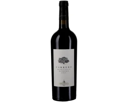 Primitivo di Manduria DOC Carrubo Tormaresca (2020) – Rotwein, Italien (0.75l)