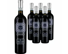 Primitivo di Manduria DOC Collection Giordano 6x 75cl