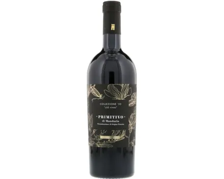 Primitivo di Manduria DOP Collezione '53 Feudi Salentini (2019) – Rotwein, Italien (0.75l)