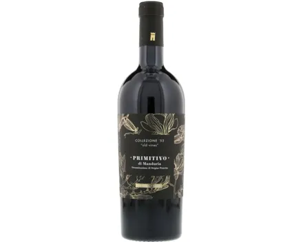 Primitivo di Manduria DOP Collezione '53 Feudi Salentini (2021) – Rotwein, Italien (0.75l)