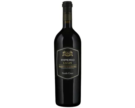 Primitivo di Manduria DOP Imperio Feudo (2021) – Rotwein, Italien (0.75l)