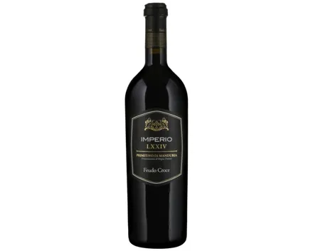 Primitivo di Manduria DOP Imperio Feudo (2022) – Rotwein, Italien (0.75l)