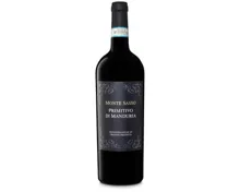 Primitivo di Manduria DOP Monte Sasso
