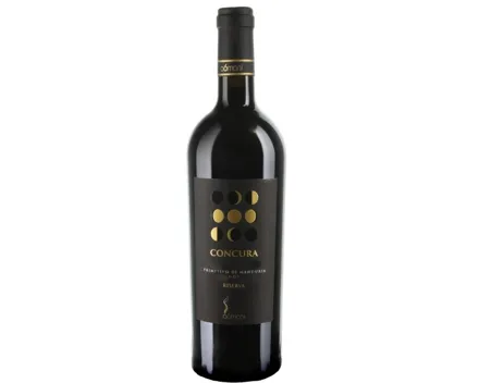 Primitivo di Manduria DOP Riserva Concura (2019) – Rotwein, Italien (0.75l)