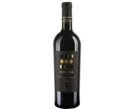 Primitivo di Manduria DOP Riserva Concura (2020) – Rotwein, Italien (0.75l)