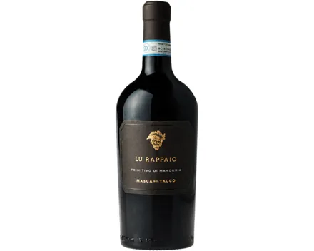 Primitivo di Manduria, Lu Rappaio (2024) – Rotwein, Italien (0.75l)