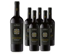 Primitivo di Salento IGP Sassi d'Oro Antonini 2022 6x75cl