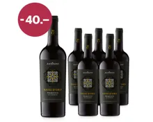 Primitivo di Salento IGP Sassi d'Oro Antonini 6x75cl