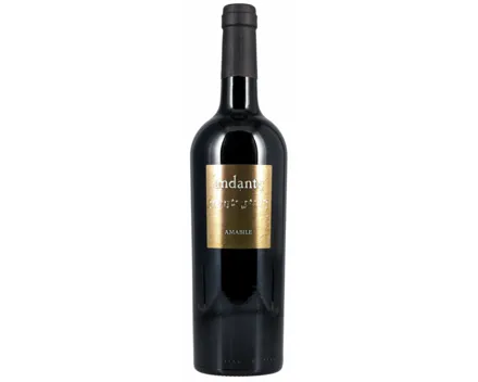 Primitivo IGT Amabile Andante (2023) – Rotwein, Italien (0.75l)