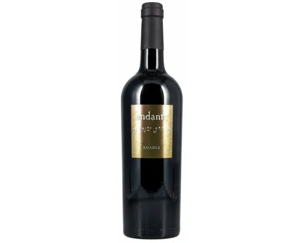 Primitivo IGT Amabile Andante (2024) – Rotwein, Italien (0.75l)