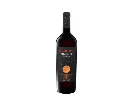 Primitivo Merlot Puglia 2025