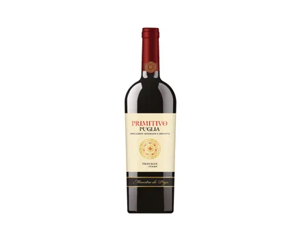 Primitivo Puglia DOP