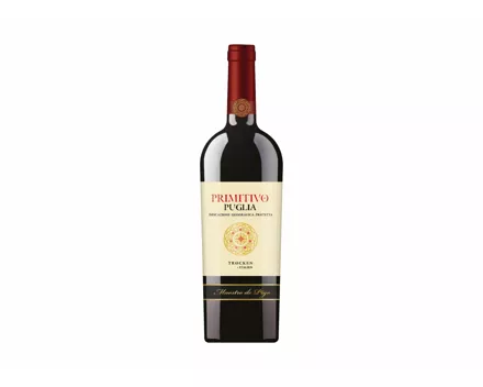 Primitivo Puglia DOP