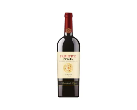 Primitivo Puglia DOP