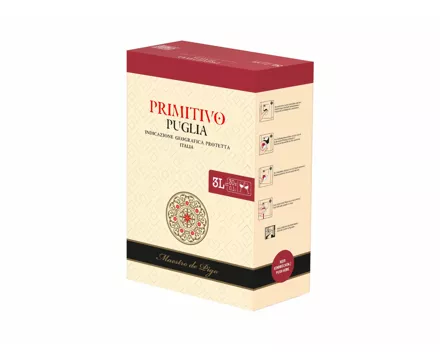 Primitivo Puglia IGT