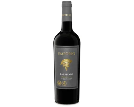 Primitivo Salento IGT Emporio Aged in Oak (2024) – Rotwein, Italien (0.75l)