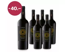 Primitivo Salento IGT Emporio Antonini 6x75cl