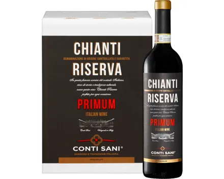 Primum Chianti DOCG Riserva