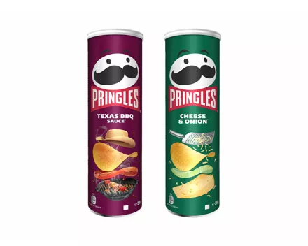 Pringles  (Aktion nur in der Deutsch- und Westschweiz gültig)