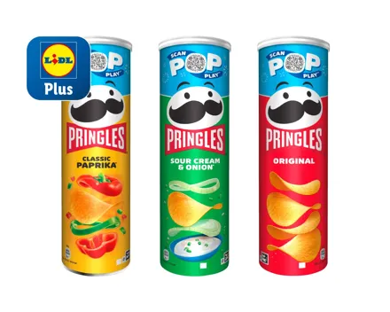 Pringles Chips