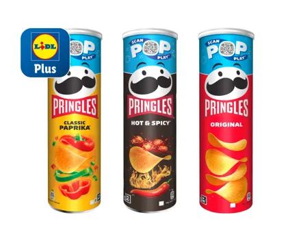 Pringles Chips