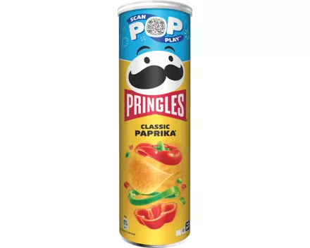 Pringles Chips Paprika