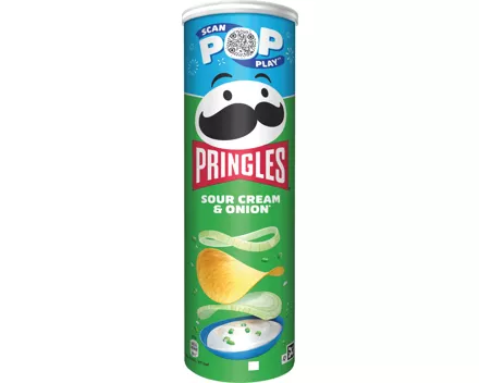 Pringles Chips Sour Cream & Onion