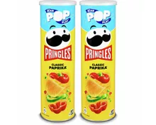 Pringles Classic Paprika 2x185g