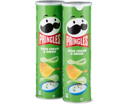 Pringles, Duo-Pack