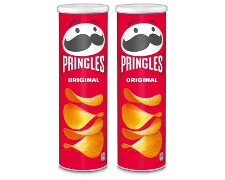 Pringles Original 2x185g