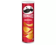 Pringles Original, 3 x 200 g, Trio