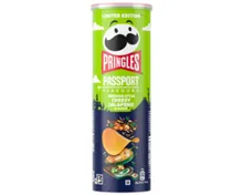 PRINGLES Passport Edition, Mexican Style