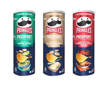 Pringles Passport