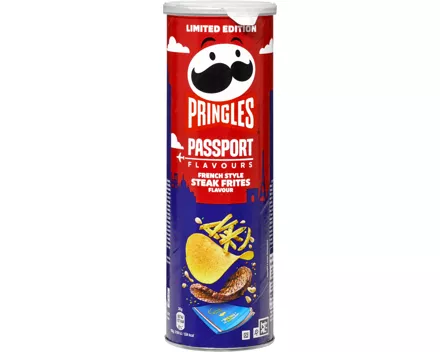 Pringles Passport French Steak Frites