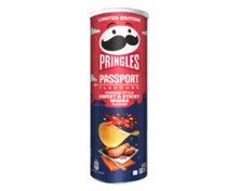 PRINGLES Passport , süsse Flügel