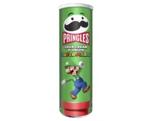 Pringles Sour Cream and Onion