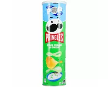 Pringles Sour Cream and Onion