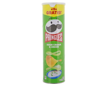 Pringles Sour Cream & Onion XXL