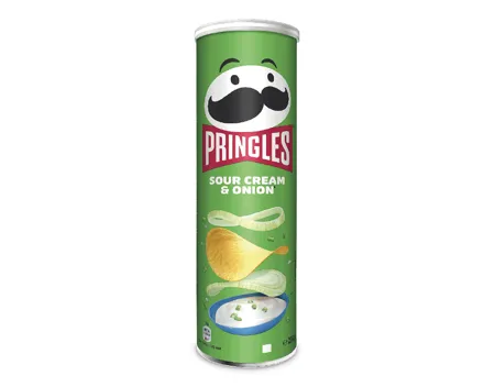 Pringles Stapelchips