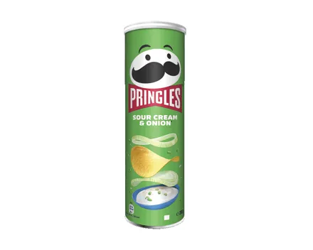Pringles Stapelchips