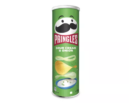 Pringles Stapelchips