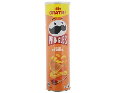Pringles Sweet Paprika XXL