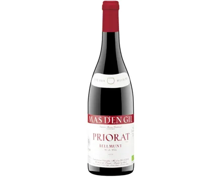 Priorat DOQ Bellmunt Tinto Finca Mas D'En Gil (2021) – Rotwein, Spanien (0.75l)