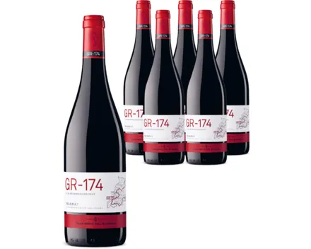 Priorat Rosé Garnacha Casa Gran del Siurana 6x 75cl (2023) – Rotwein, Spanien (0.75l)